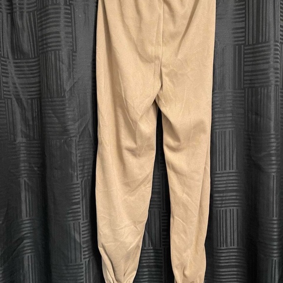 Women’s Tan Pants - Picture 2 of 2